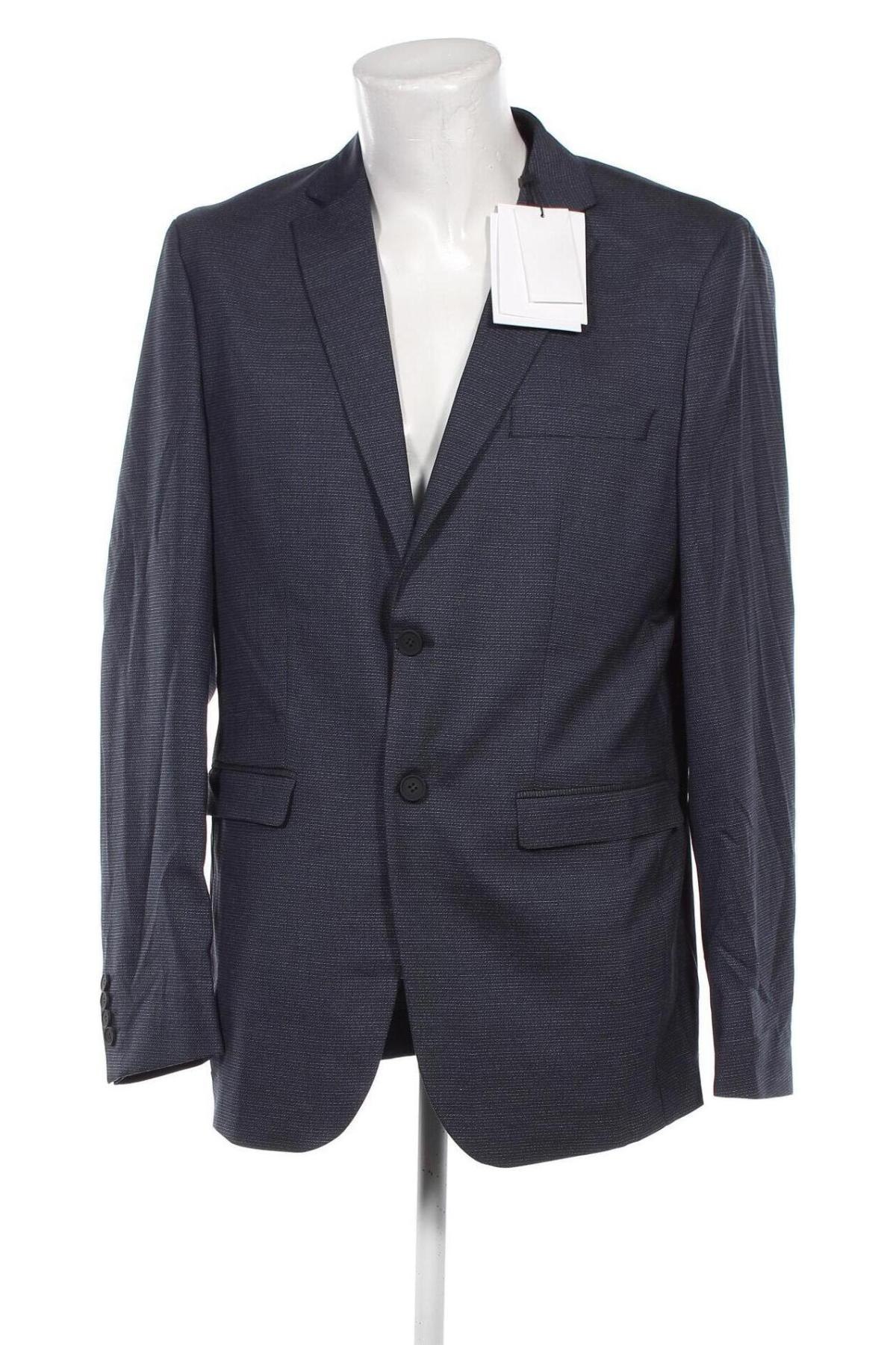 Herren Sakko Selected Homme, Größe XL, Farbe Blau, Preis € 26,49