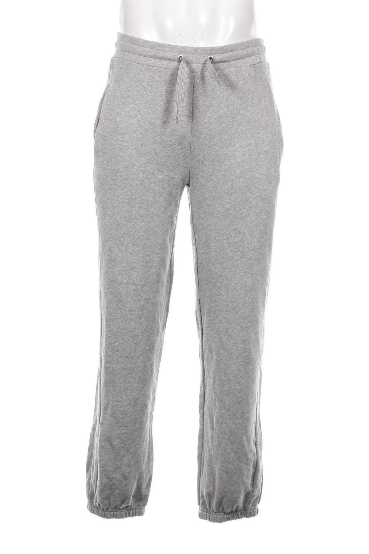 Herren Sporthose Dressmann, Größe L, Farbe Grau, Preis € 17,99