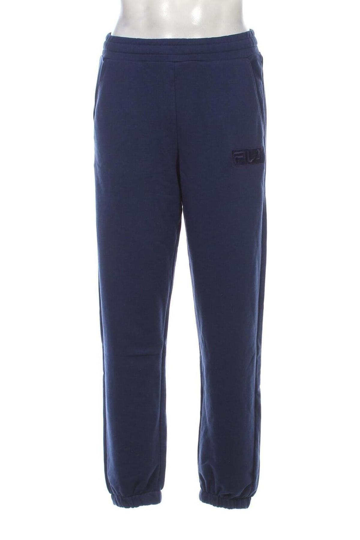 Herren Sporthose FILA, Größe M, Farbe Blau, Preis € 33,99