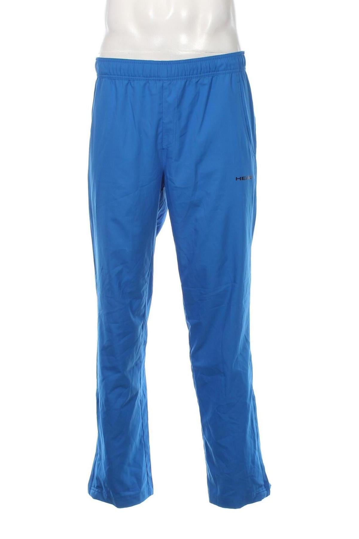 Herren Sporthose Head, Größe M, Farbe Blau, Preis € 15,99