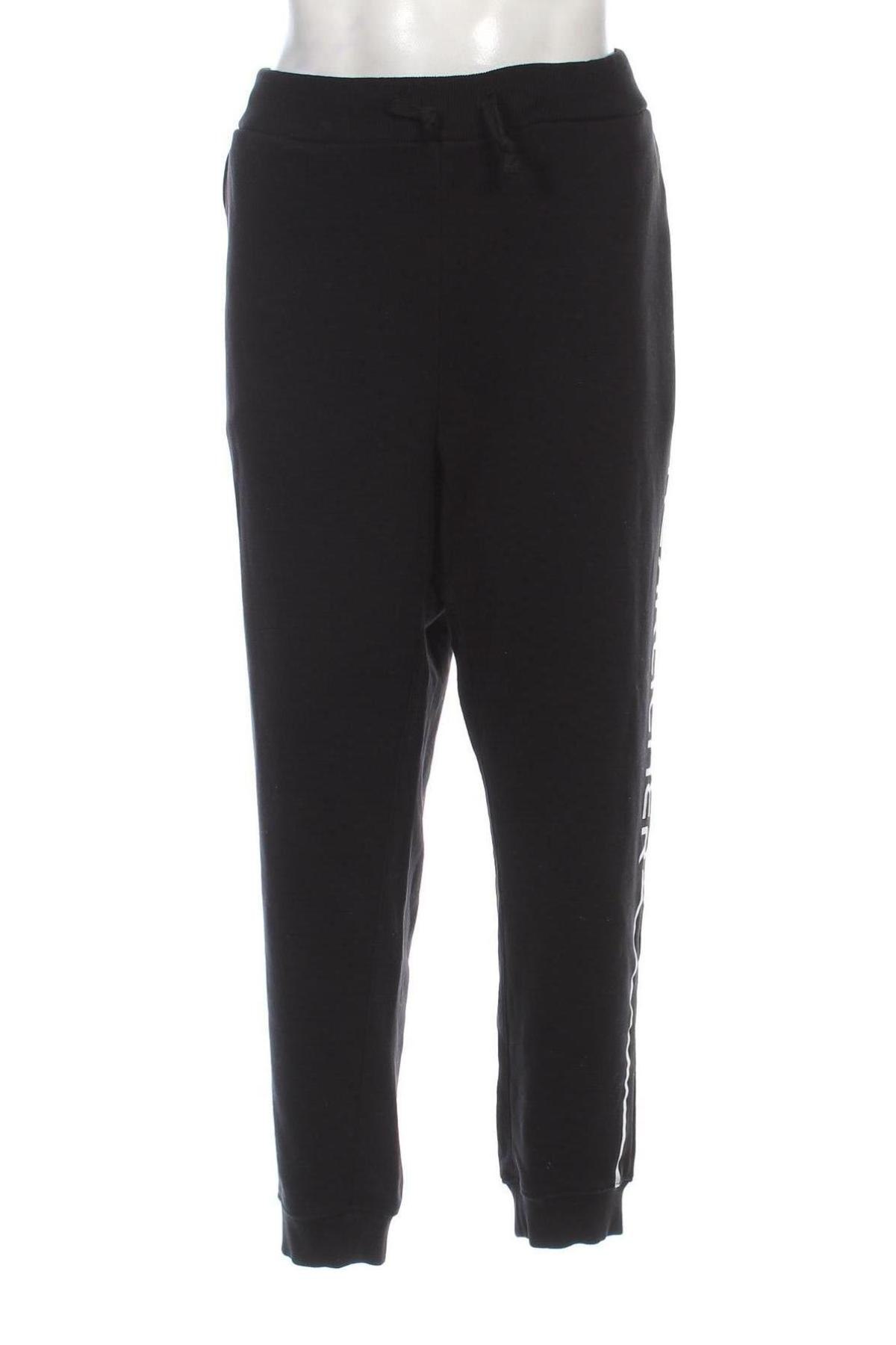 Herren Sporthose Herrlicher, Größe XXL, Farbe Schwarz, Preis € 35,99