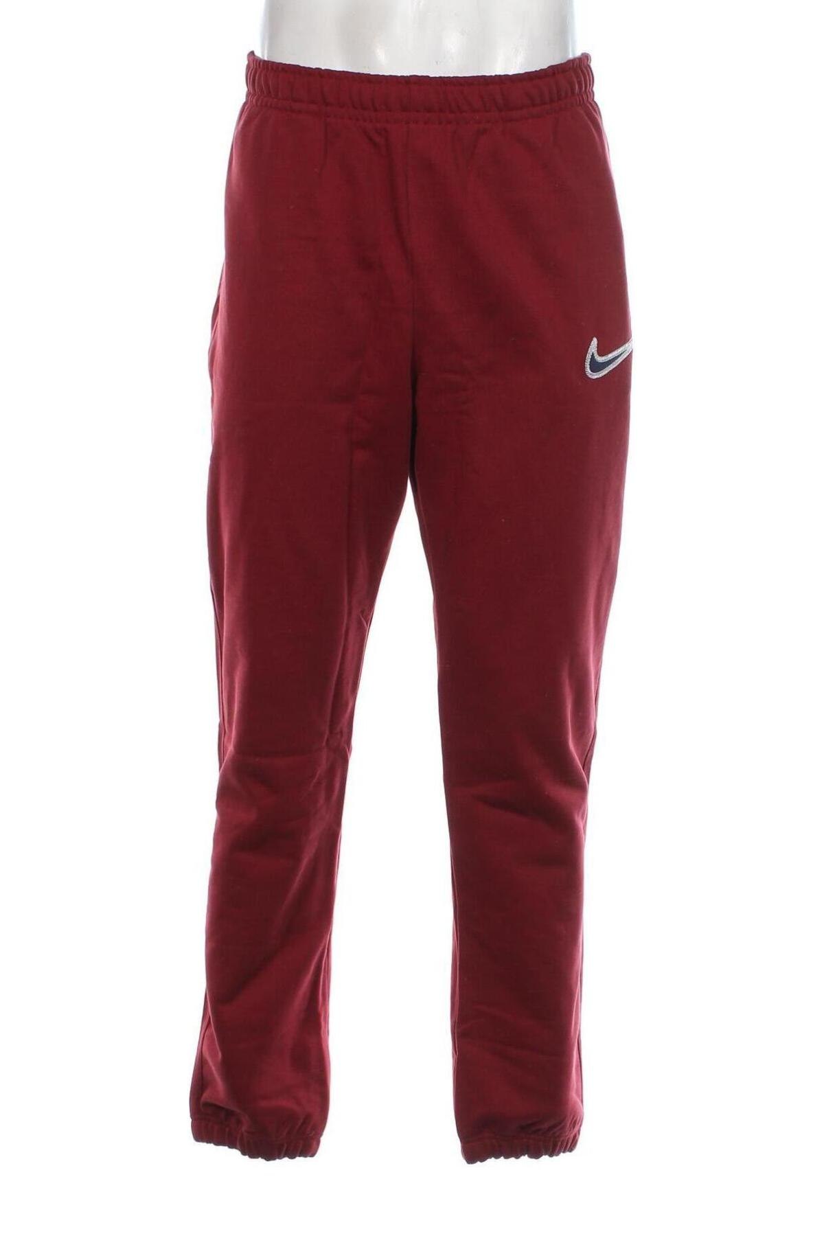 Herren Sporthose Nike, Größe L, Farbe Rot, Preis € 33,99