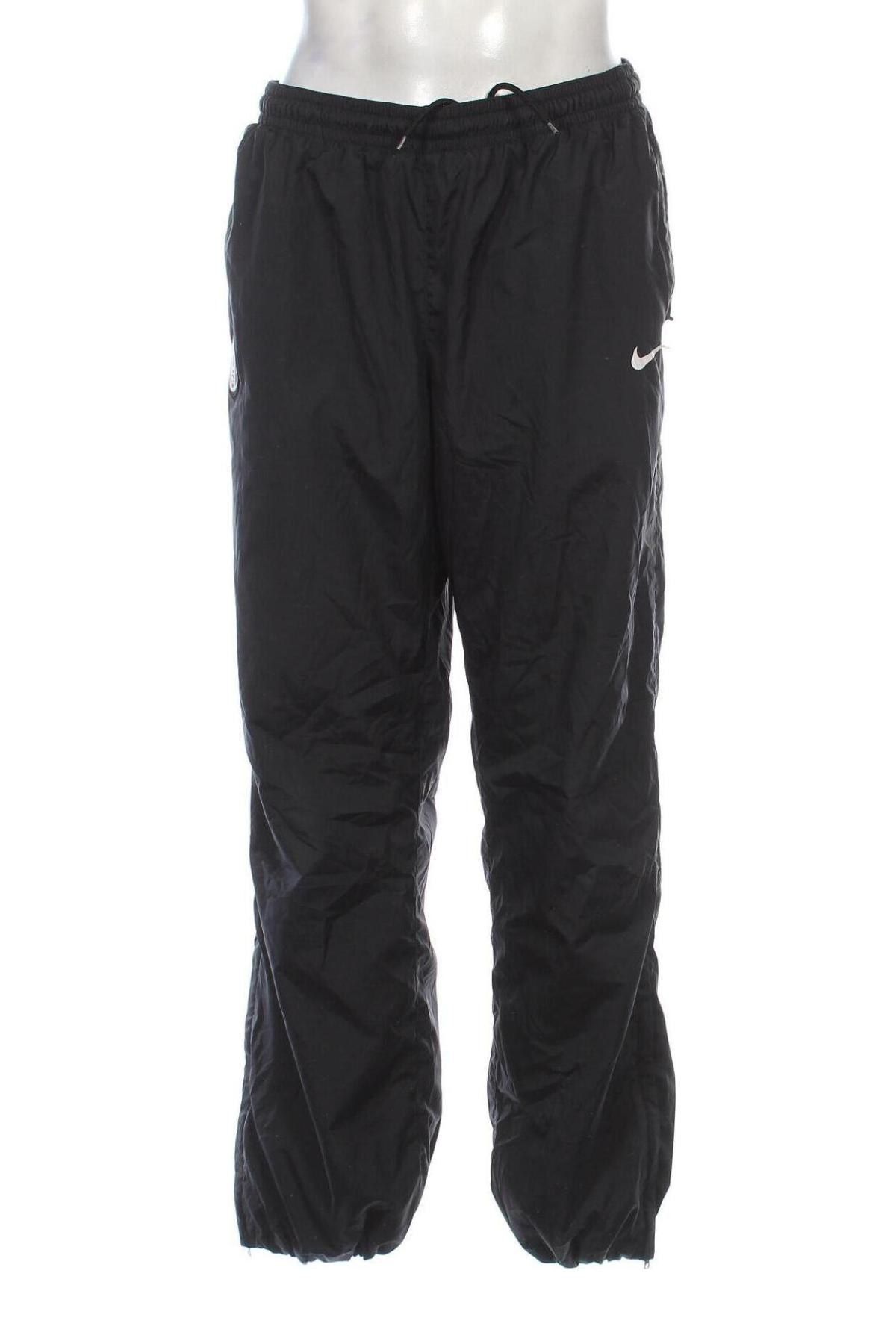 Pantaloni trening de bărbați Nike, Mărime XL, Culoare Negru, Preț 121,99 Lei