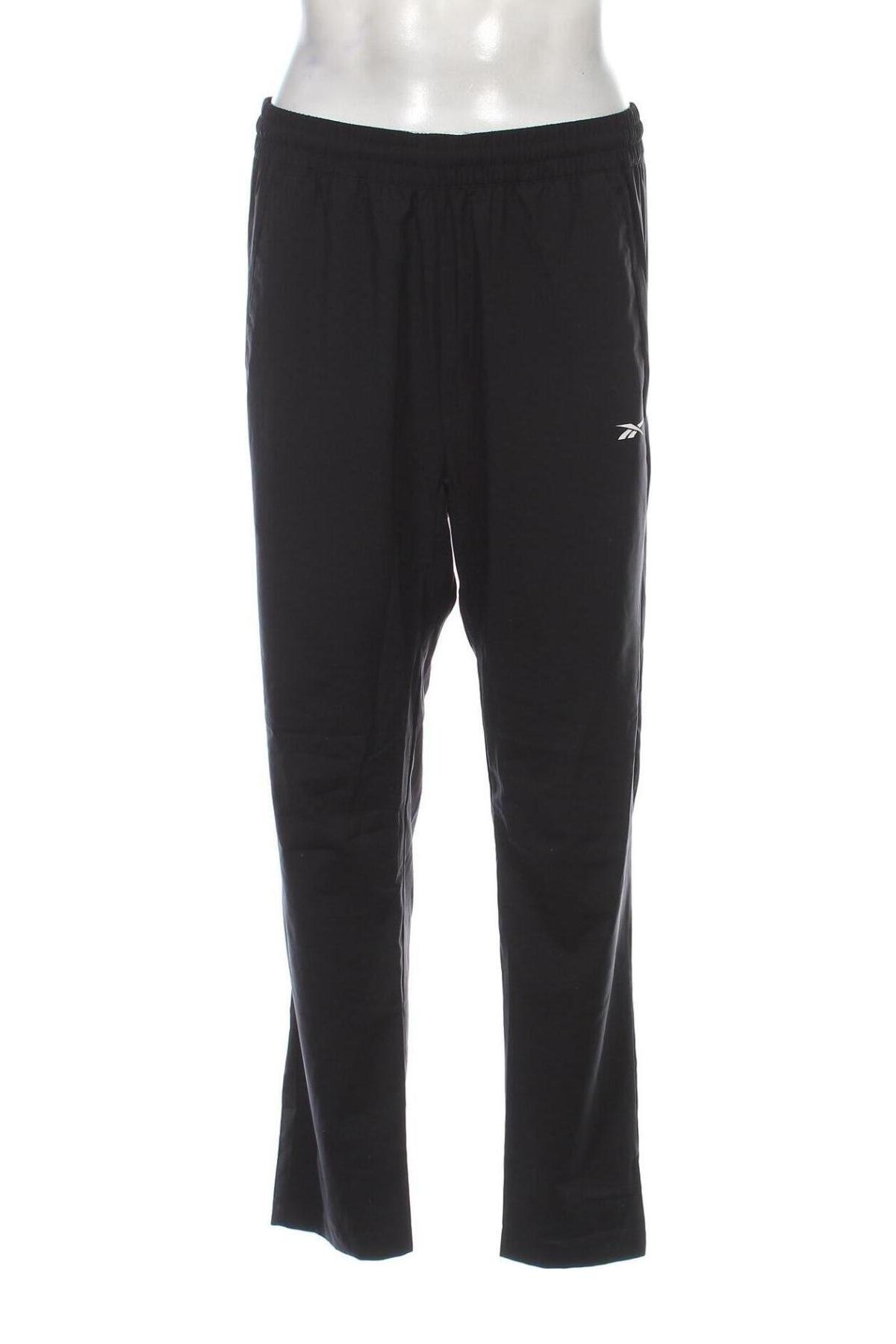 Herren Sporthose Reebok, Größe L, Farbe Schwarz, Preis € 26,99