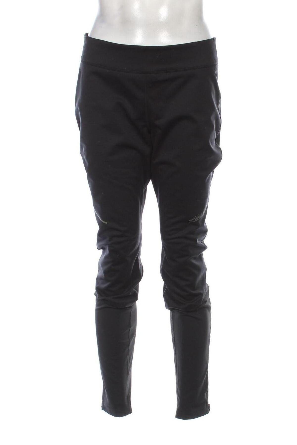 Herren Sporthose Rukka, Größe L, Farbe Schwarz, Preis € 35,99