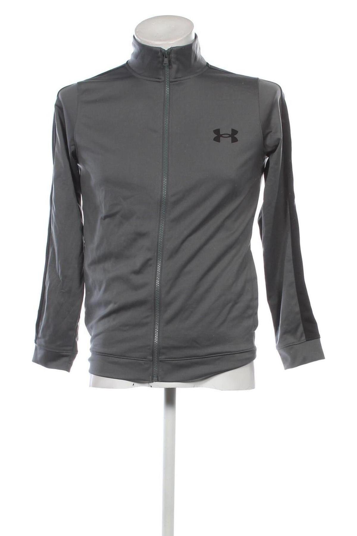 Pánský športový vrch Under Armour, Veľkosť S, Farba Sivá, Cena  27,45 €