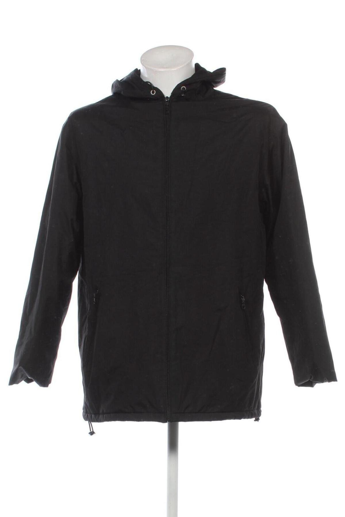 Herrenjacke, Größe M, Farbe Schwarz, Preis € 20,79