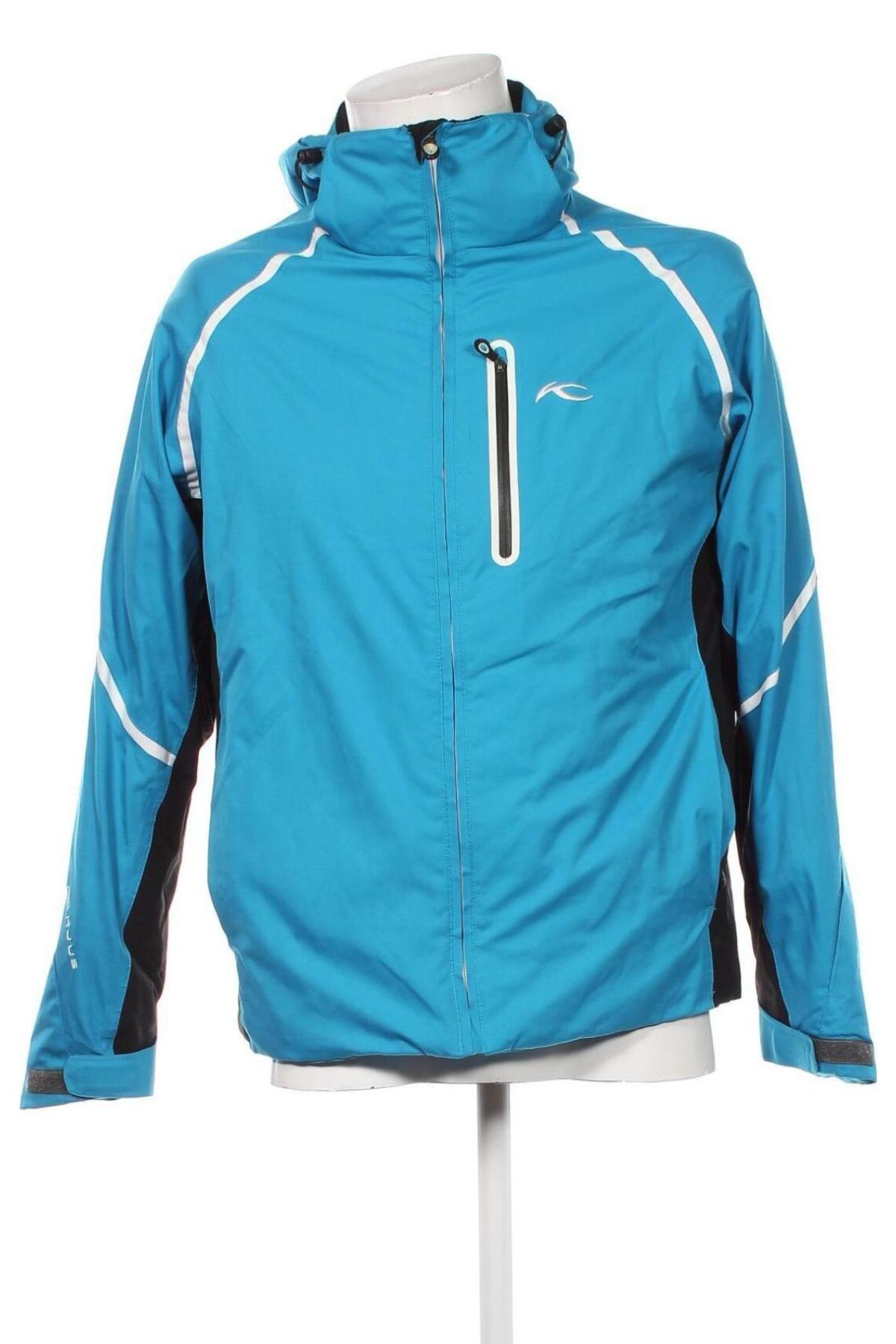 Herrenjacke, Größe L, Farbe Blau, Preis 24,99 €