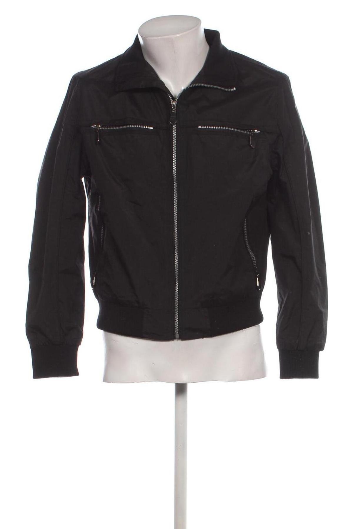 Herrenjacke, Größe M, Farbe Schwarz, Preis 13,79 €