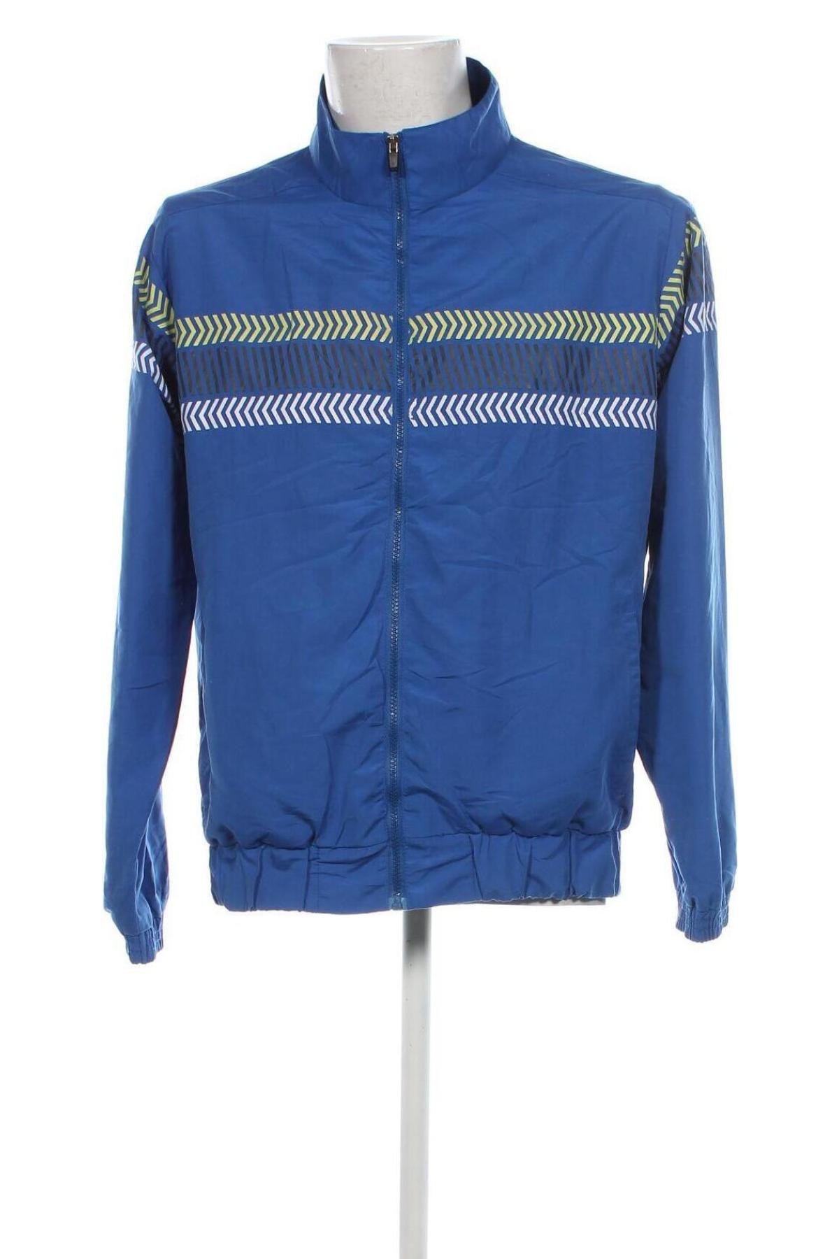 Herrenjacke, Größe M, Farbe Blau, Preis 10,99 €