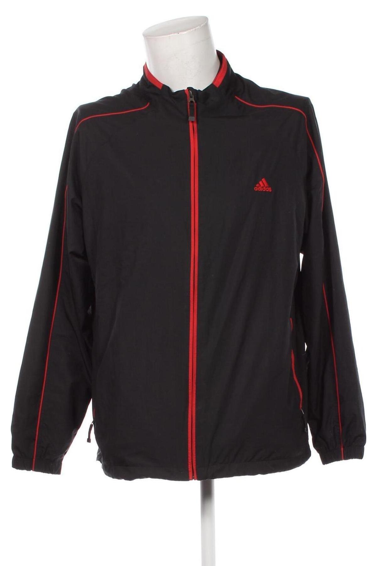 Geacă de bărbati Adidas, Mărime XL, Culoare Negru, Preț 256,79 Lei