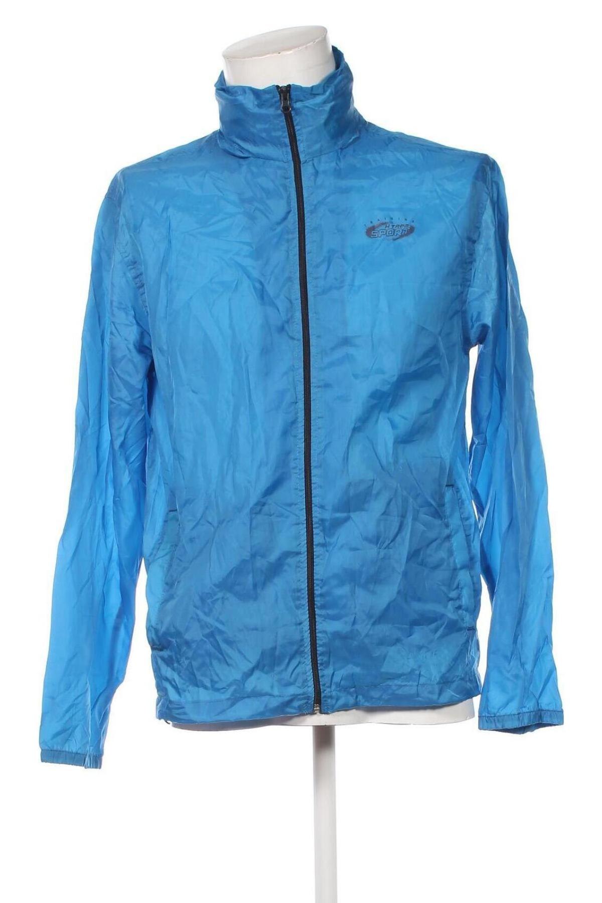 Herrenjacke Atlas For Men, Größe M, Farbe Blau, Preis € 6,99