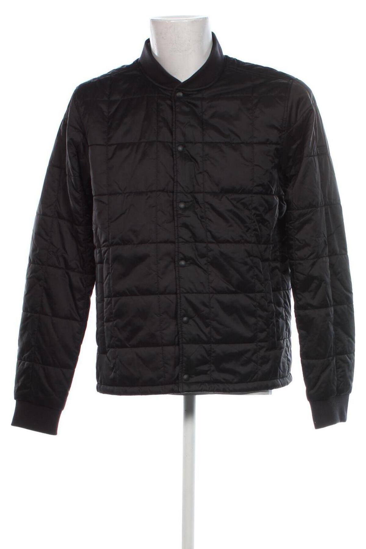 Herrenjacke Barbour, Größe L, Farbe Schwarz, Preis 173,49 €