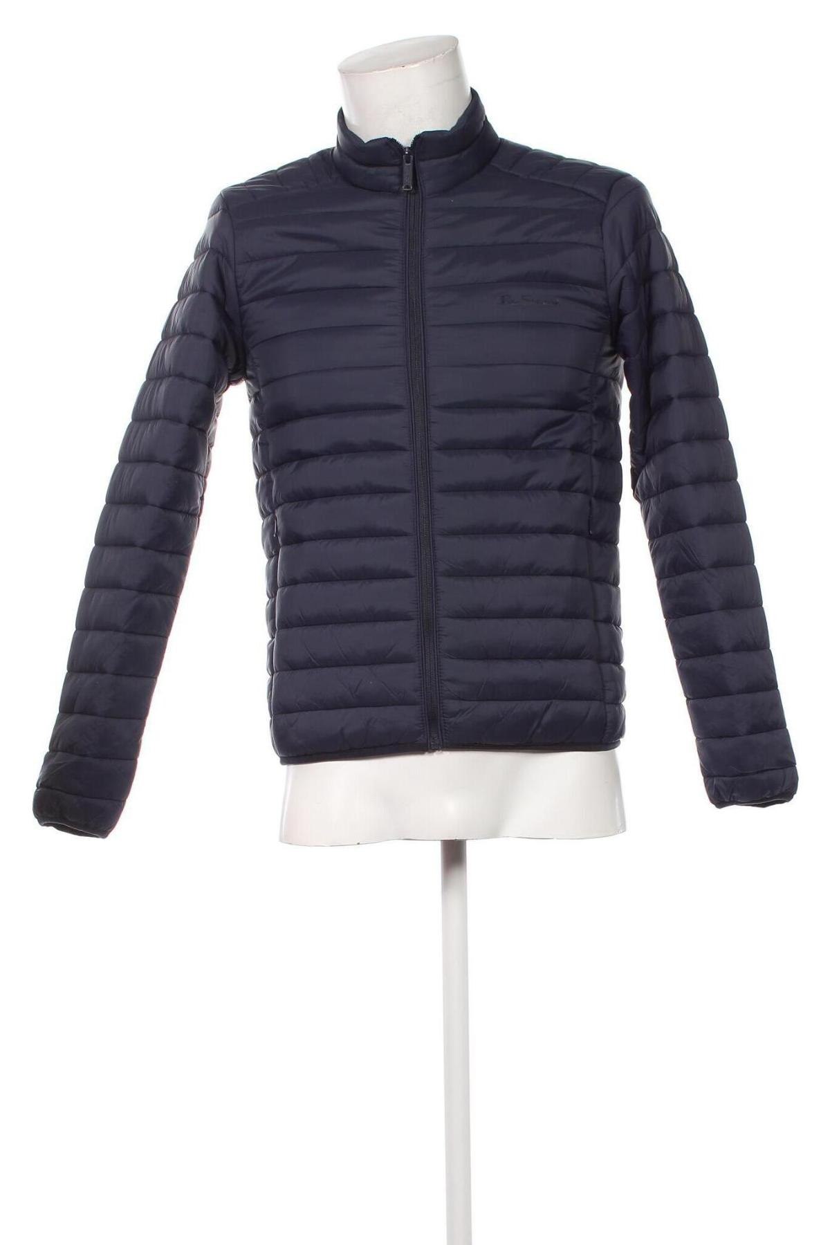 Herrenjacke Ben Sherman, Größe S, Farbe Blau, Preis 34,99 €