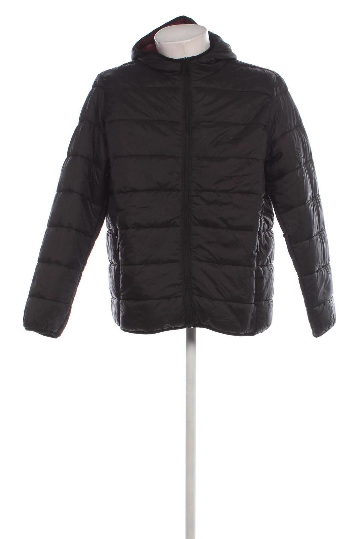 Herrenjacke Ben Sherman, Größe S, Farbe Schwarz, Preis 56,99 €