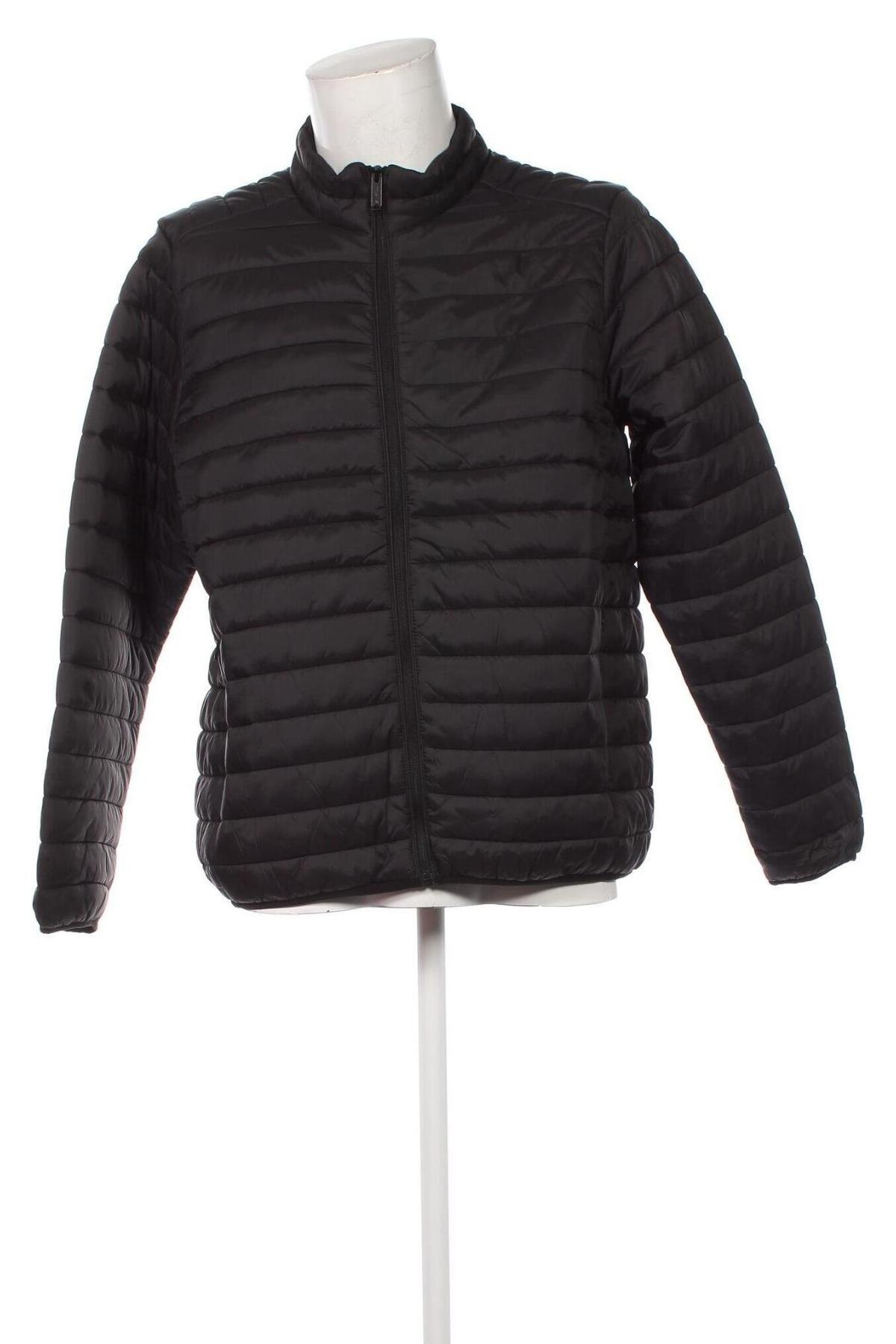 Herrenjacke Ben Sherman, Größe M, Farbe Schwarz, Preis 42,99 €