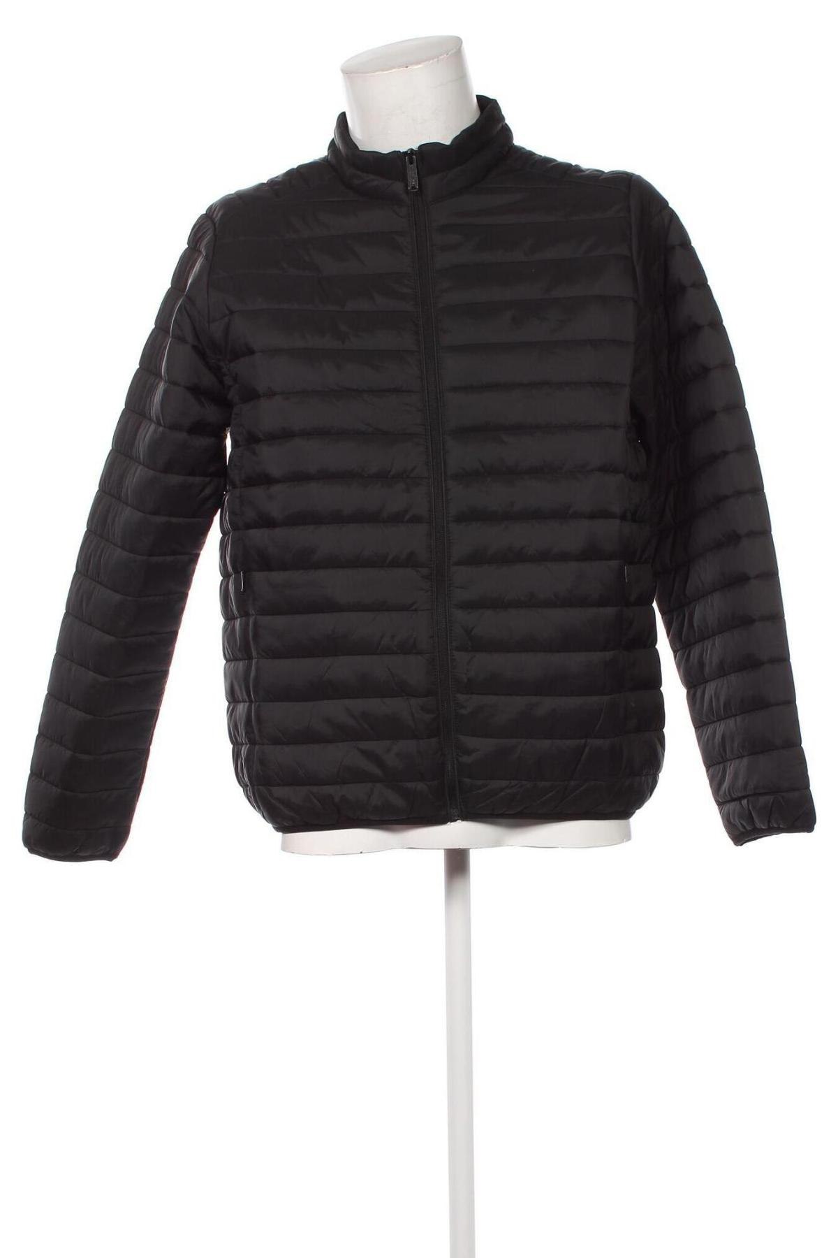 Herrenjacke Ben Sherman, Größe XL, Farbe Schwarz, Preis 33,99 €