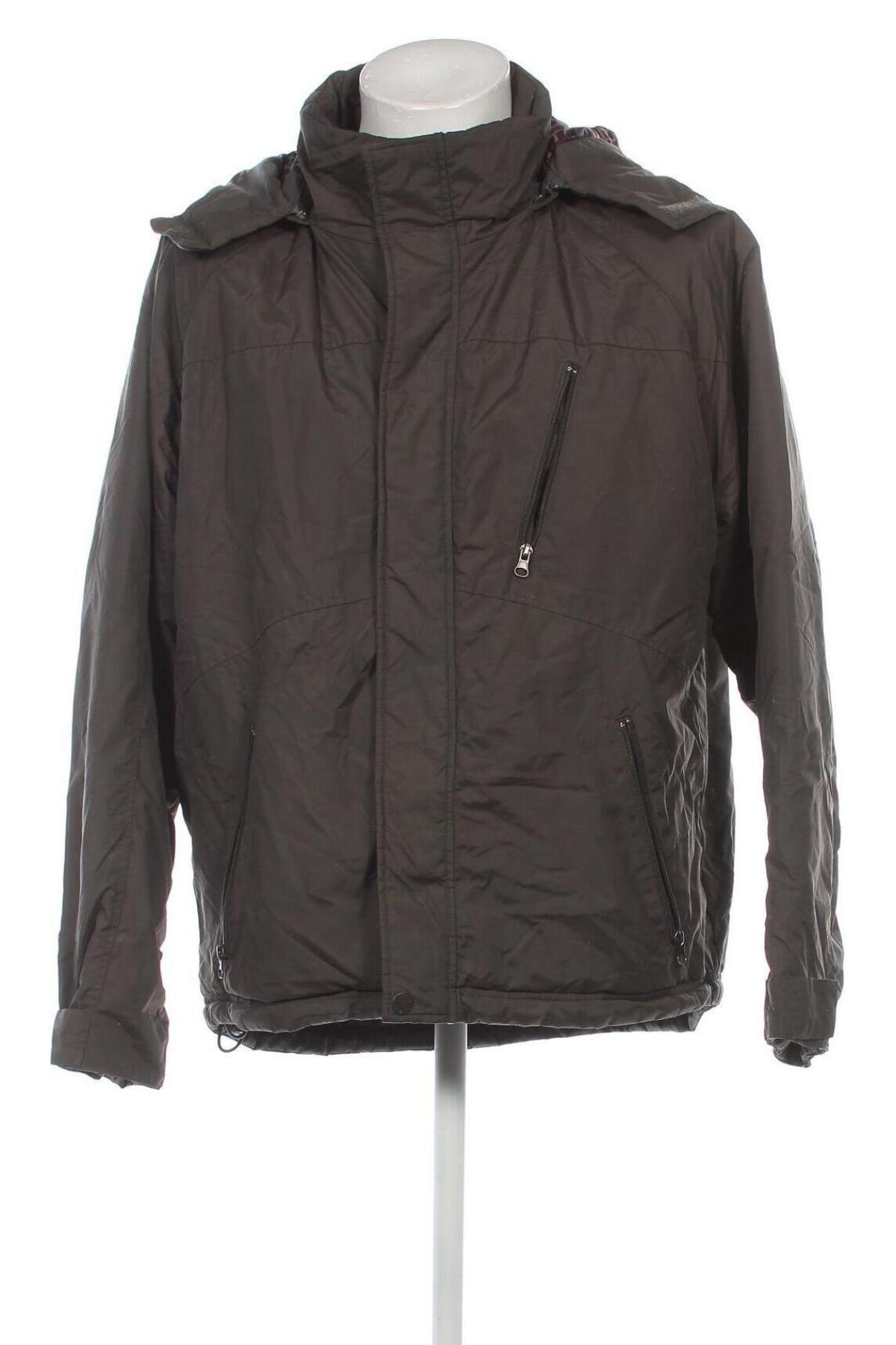 Herrenjacke Biaggini, Größe XL, Farbe Grün, Preis € 22,79