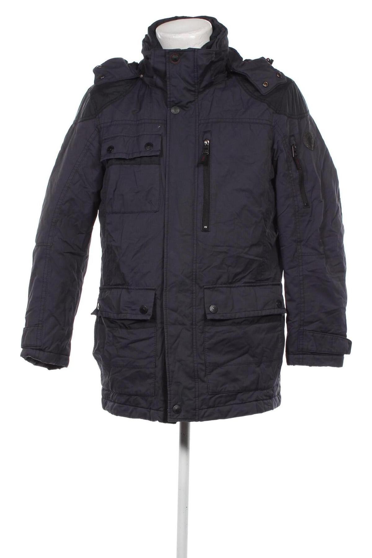 Herrenjacke Calamar, Größe L, Farbe Grau, Preis € 42,99