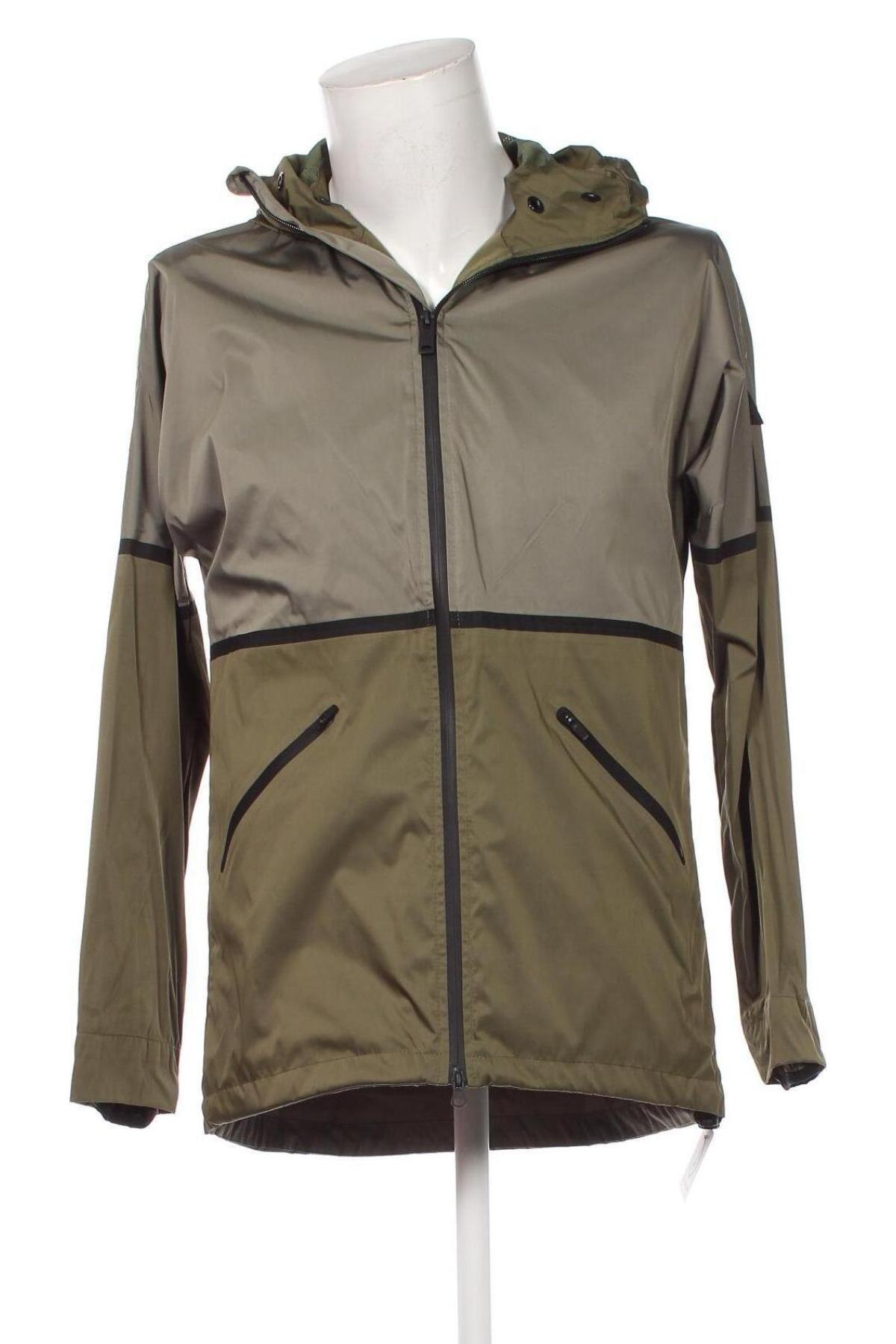 Herrenjacke Denham, Größe S, Farbe Grün, Preis € 34,99