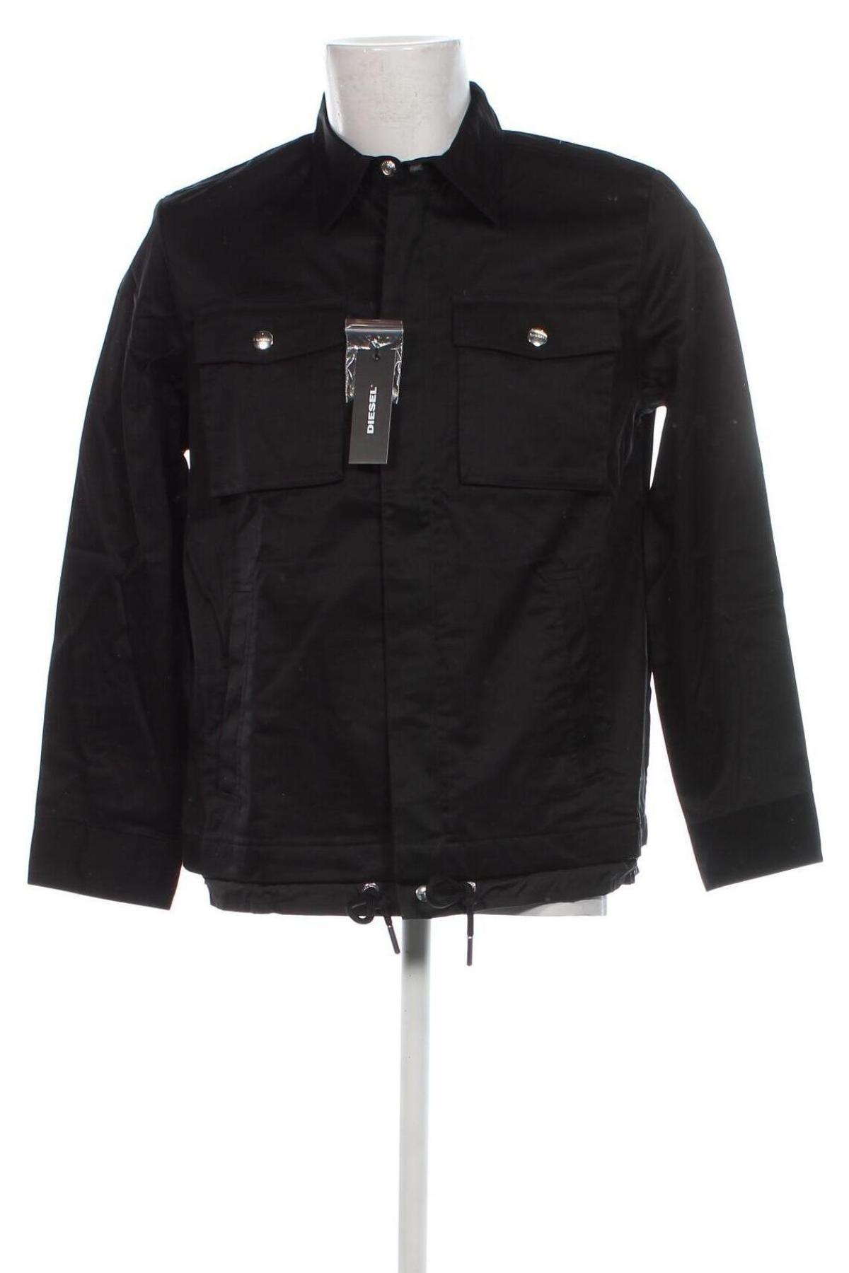 Herrenjacke Diesel, Größe S, Farbe Schwarz, Preis € 83,99