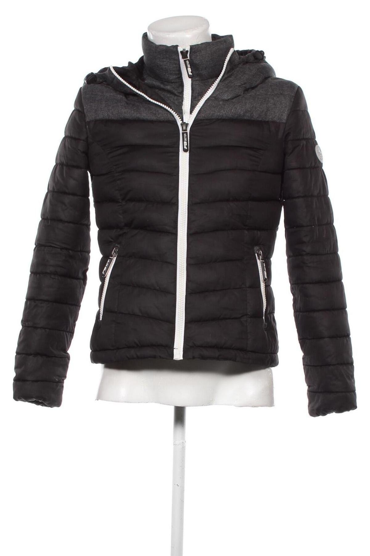 Herrenjacke Fb Sister, Größe S, Farbe Schwarz, Preis 18,99 €