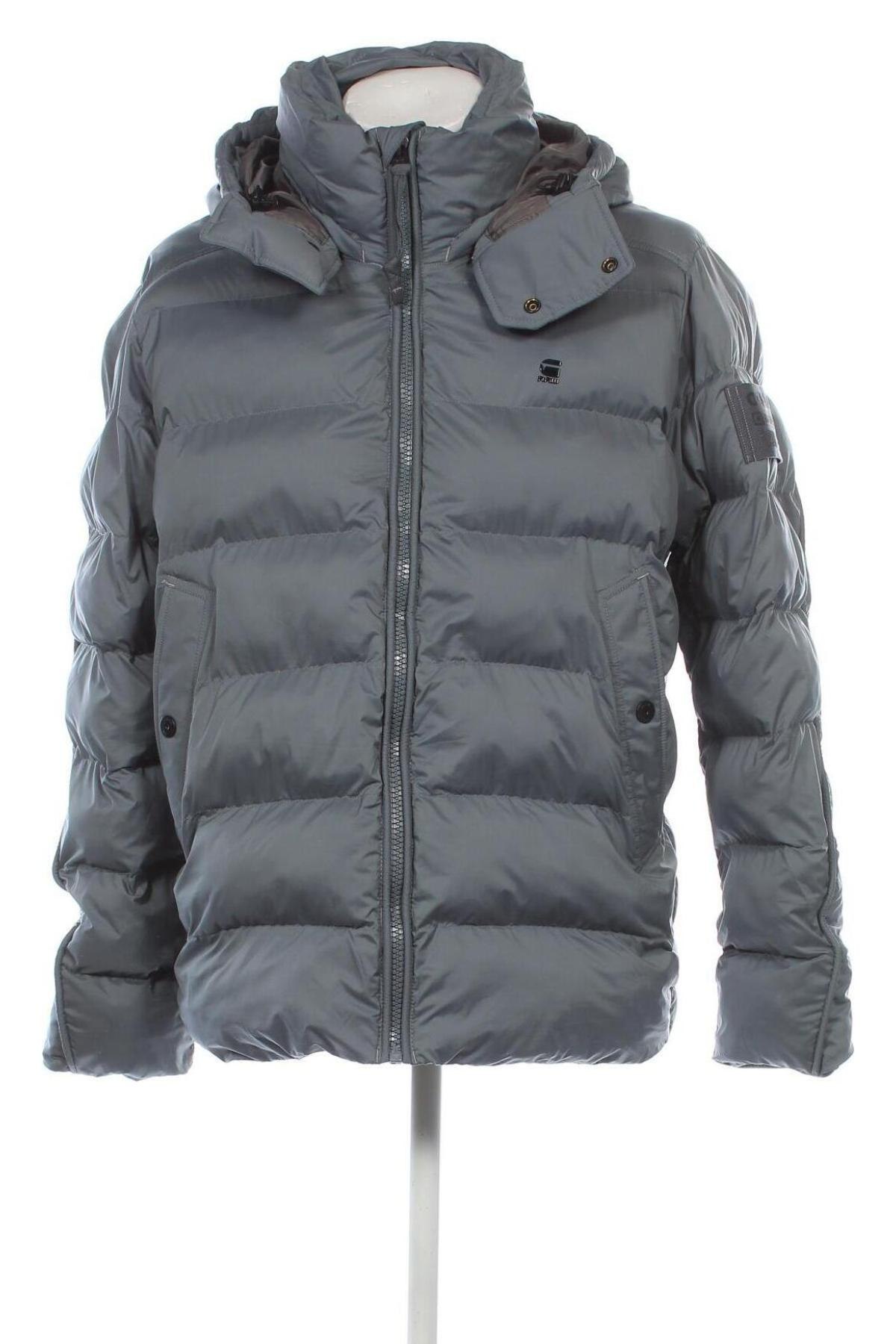 Geacă de bărbati G-Star Raw, Mărime XL, Culoare Albastru, Preț 814,99 Lei