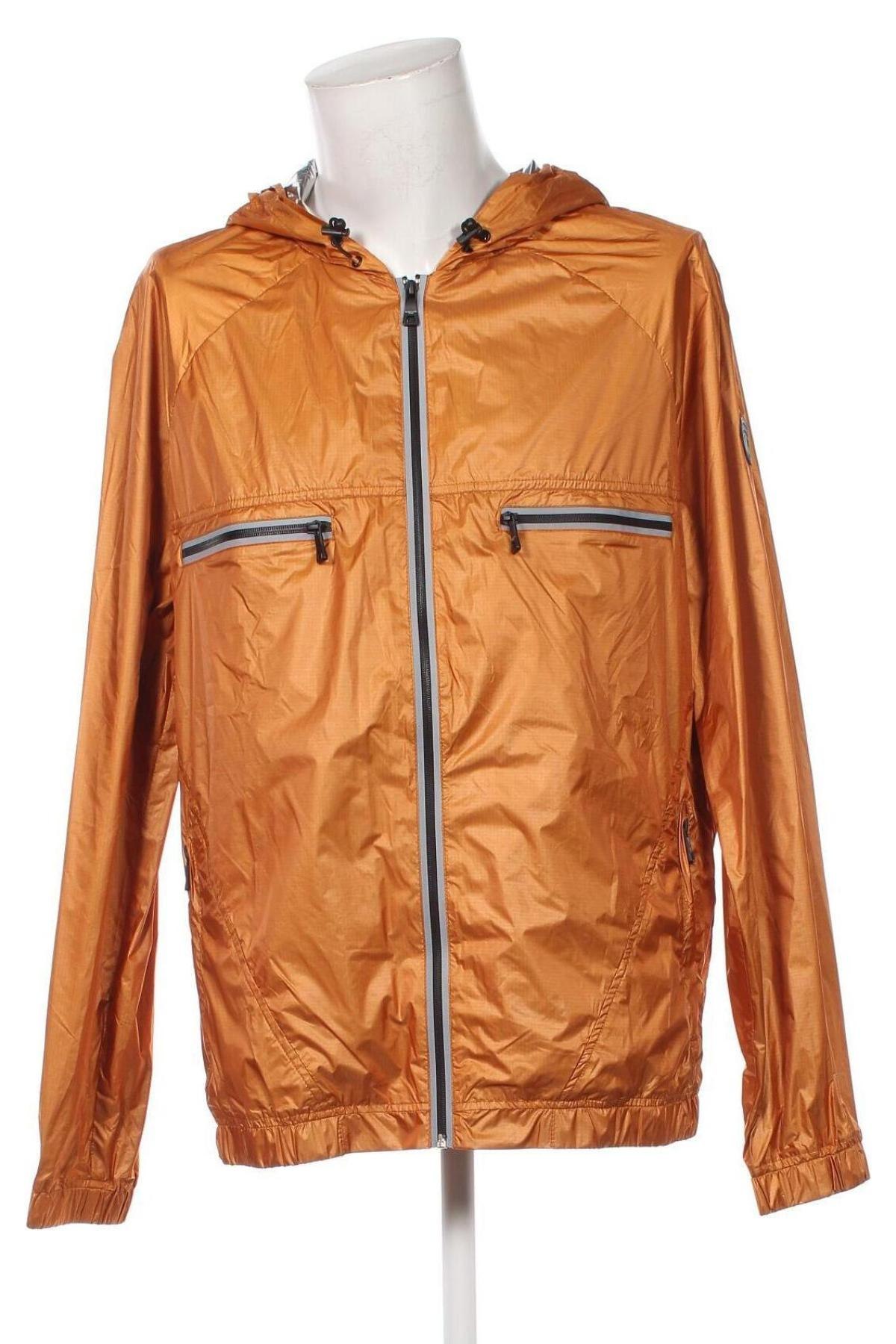 Herrenjacke Guess By Marciano, Größe XL, Farbe Braun, Preis € 52,49