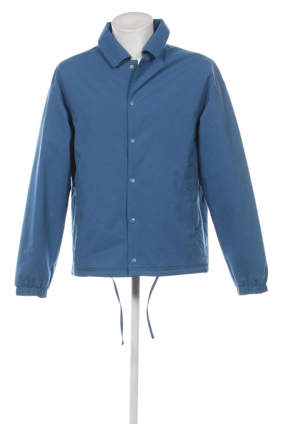 Herrenjacke Jack & Jones, Größe L, Farbe Blau, Preis € 34,49