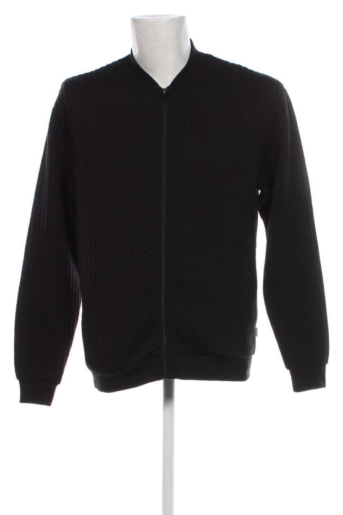 Męska kurtka Jack & Jones, Rozmiar L, Kolor Czarny, Cena 176,99 zł