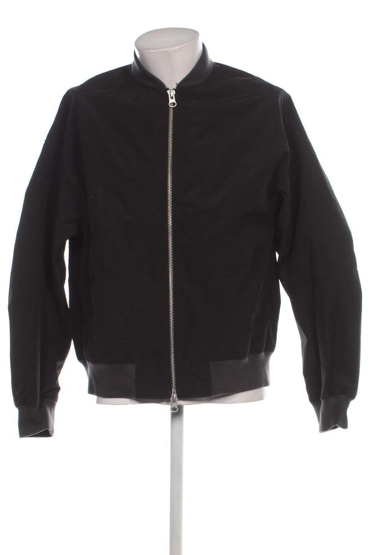 Geacă de bărbati Jack & Jones, Mărime L, Culoare Negru, Preț 108,99 Lei