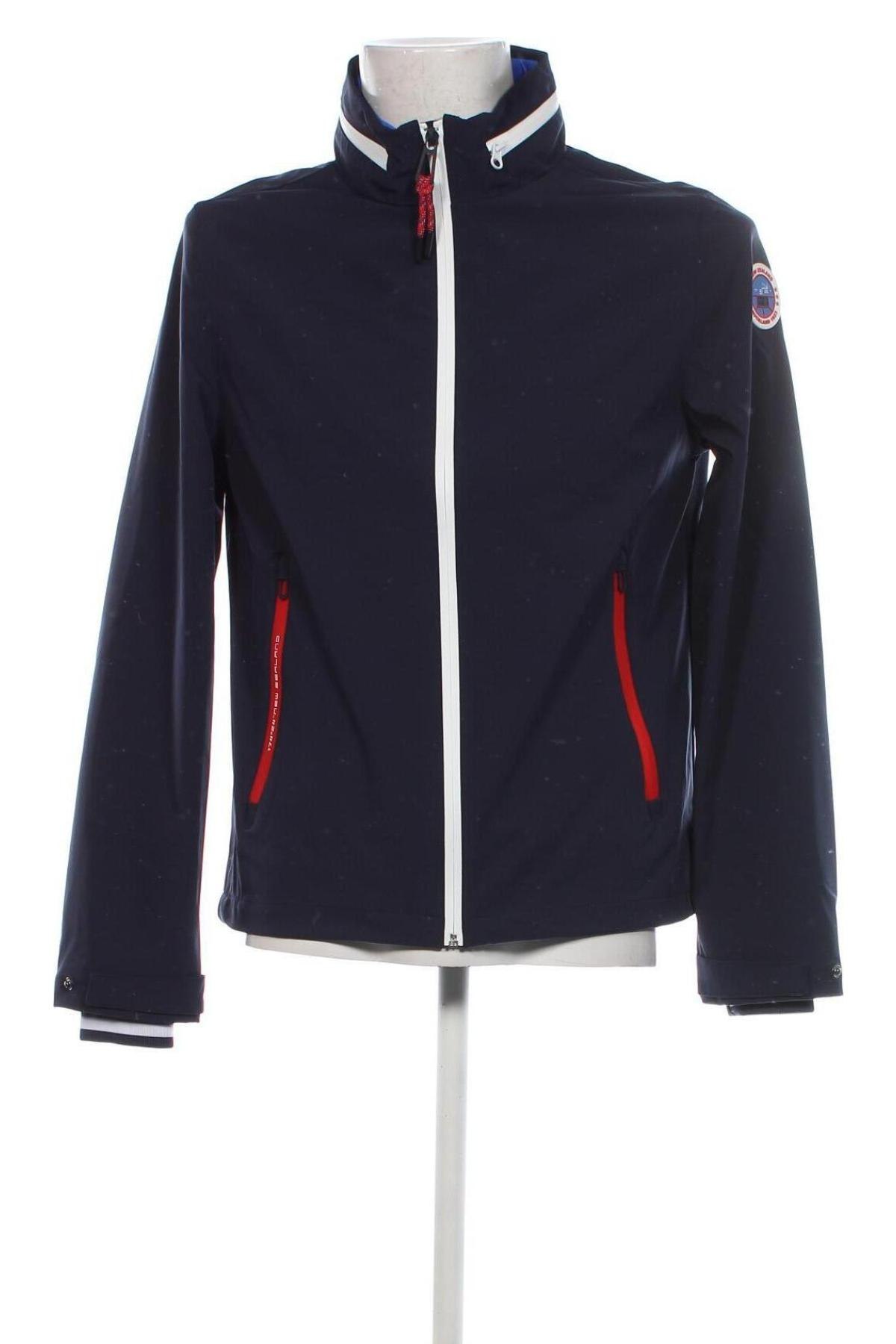 Herrenjacke New Zealand Auckland, Größe S, Farbe Blau, Preis € 37,49