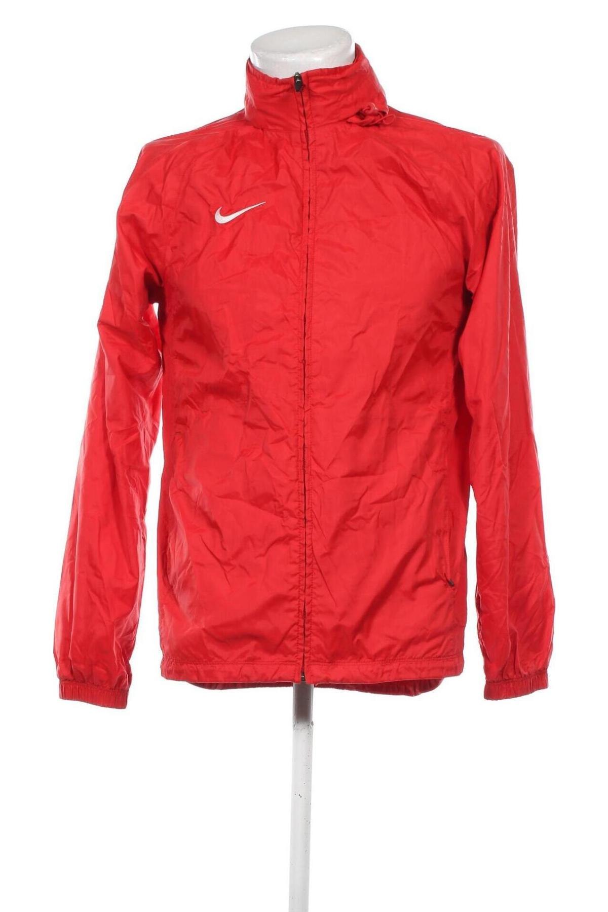 Pánská bunda  Nike, Velikost S, Barva Červená, Cena  1 007,00 Kč