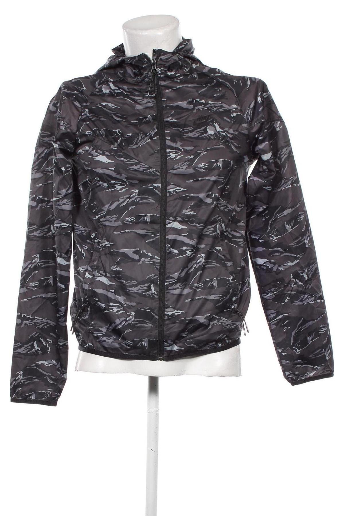 Herrenjacke Nike, Größe S, Farbe Mehrfarbig, Preis € 27,49