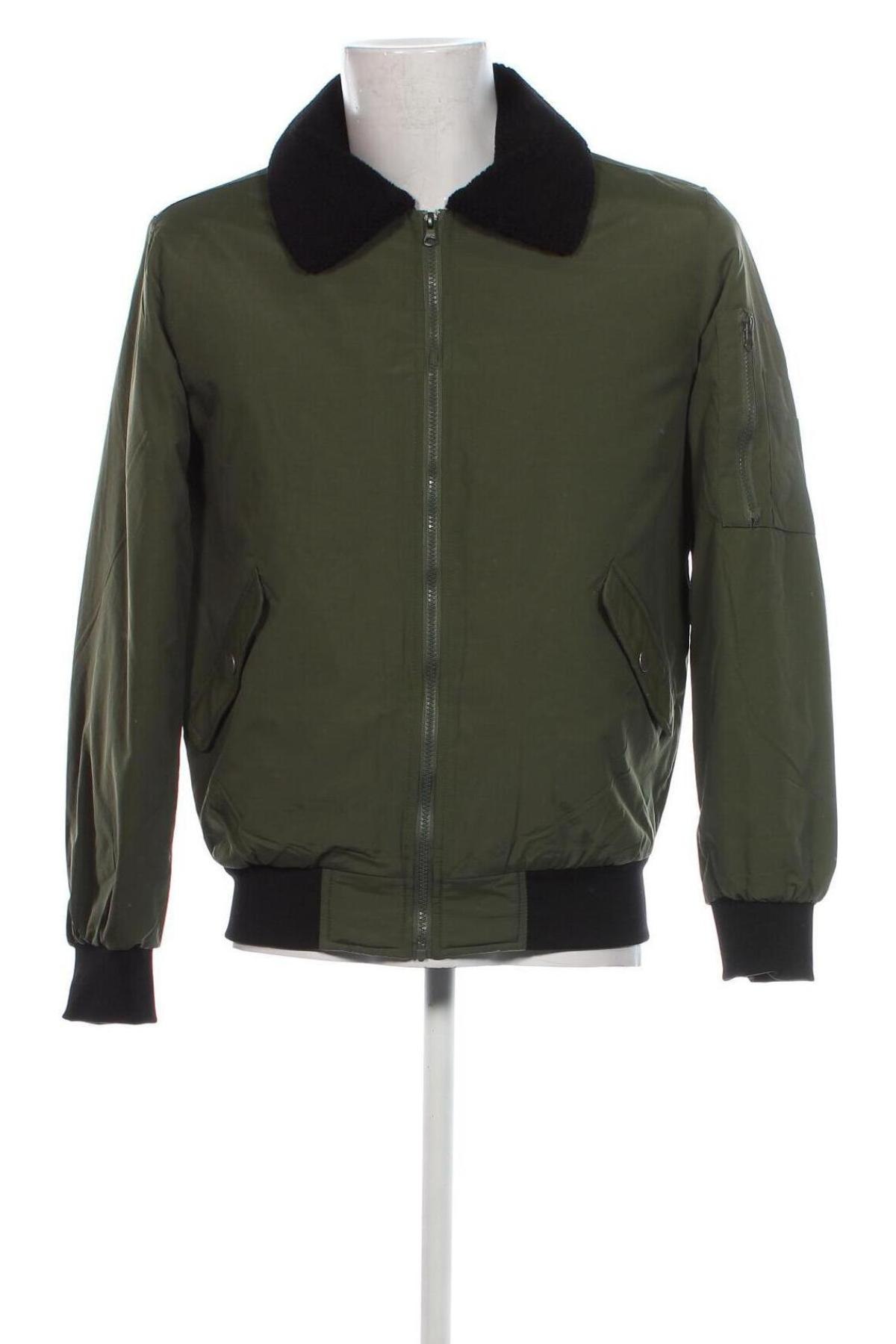 Herrenjacke Nominal, Größe M, Farbe Grün, Preis € 29,49