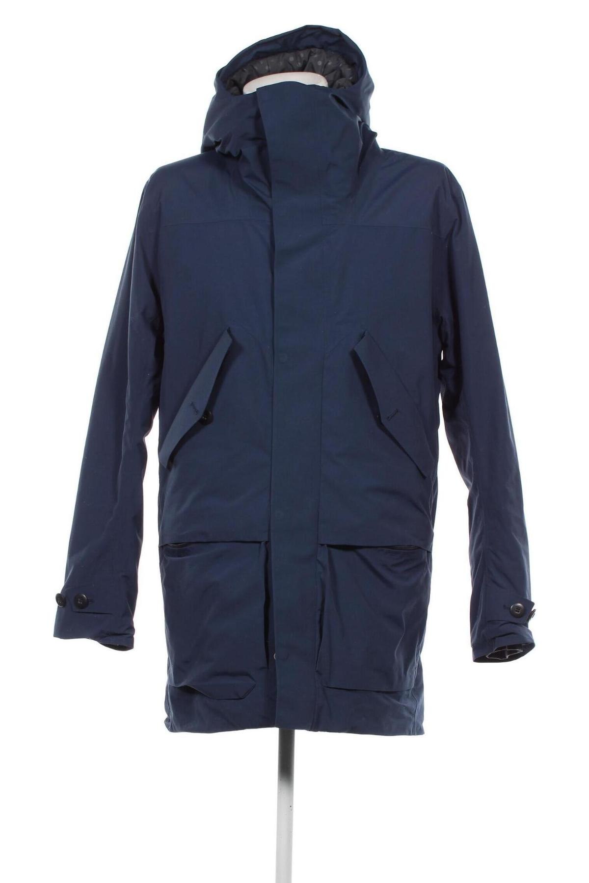 Herrenjacke Norrona, Größe XL, Farbe Blau, Preis 196,79 €