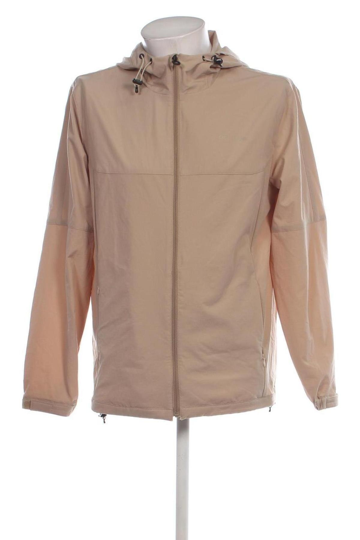 Herrenjacke Only & Sons, Größe L, Farbe Beige, Preis 15,49 €