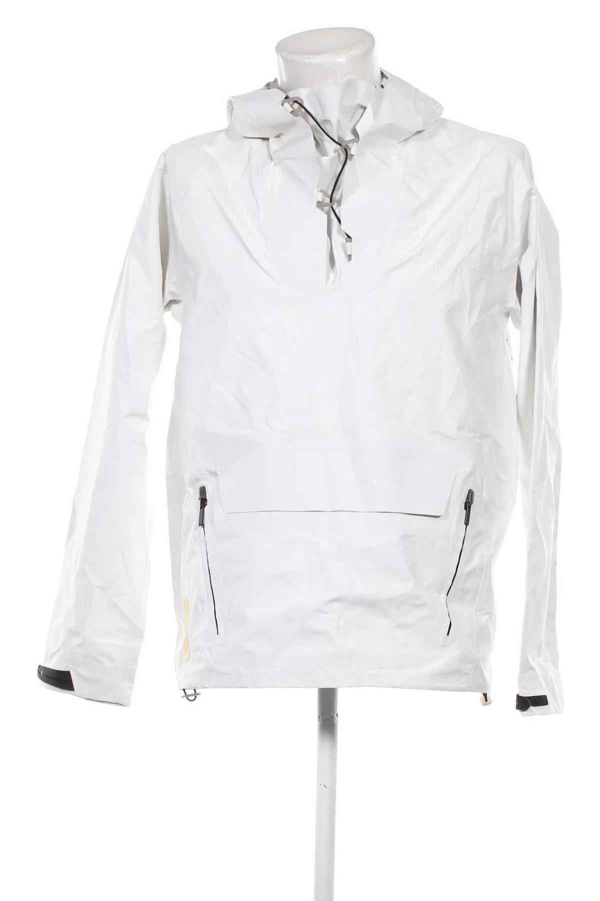 Herrenjacke Puma by Hussein Chalayan, Größe M, Farbe Weiß, Preis 127,99 €