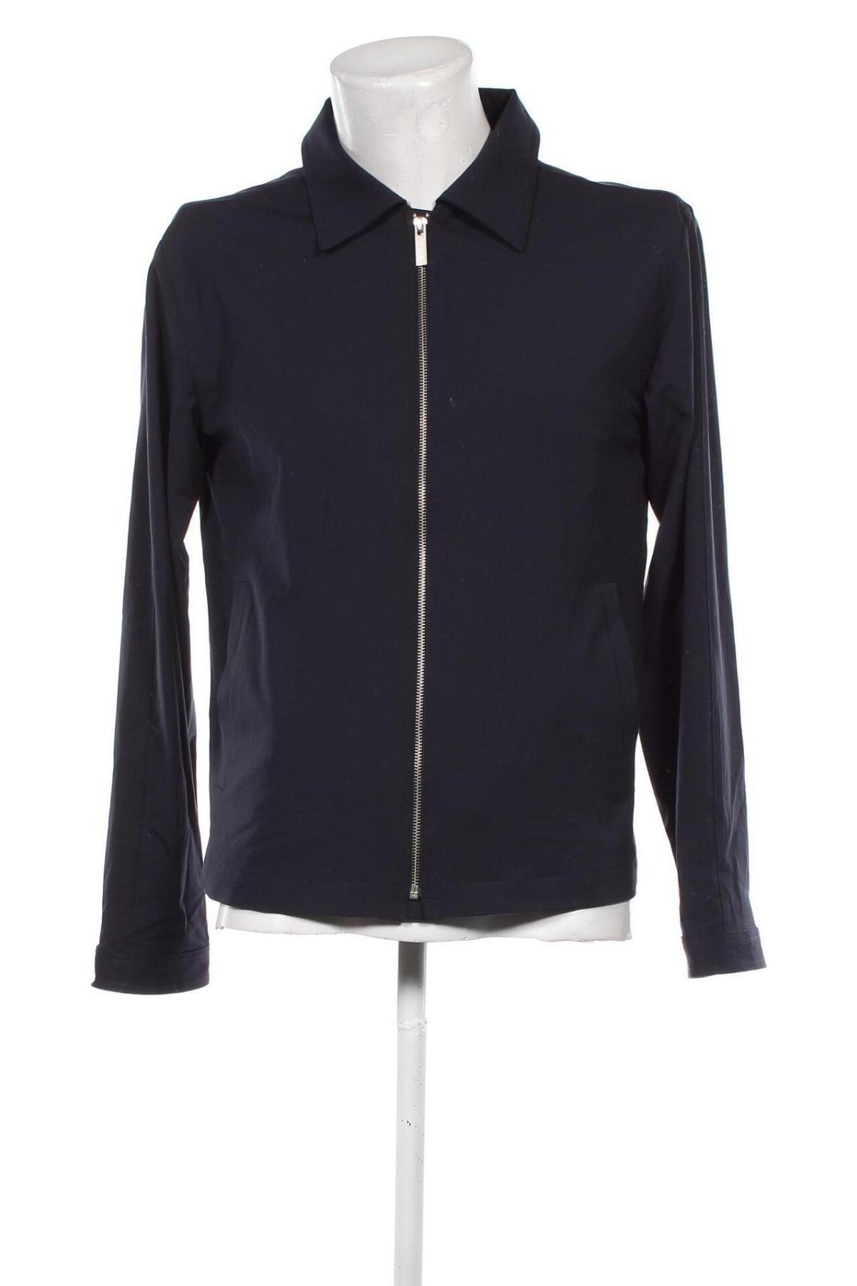 Herrenjacke Selected Homme, Größe M, Farbe Blau, Preis € 38,49