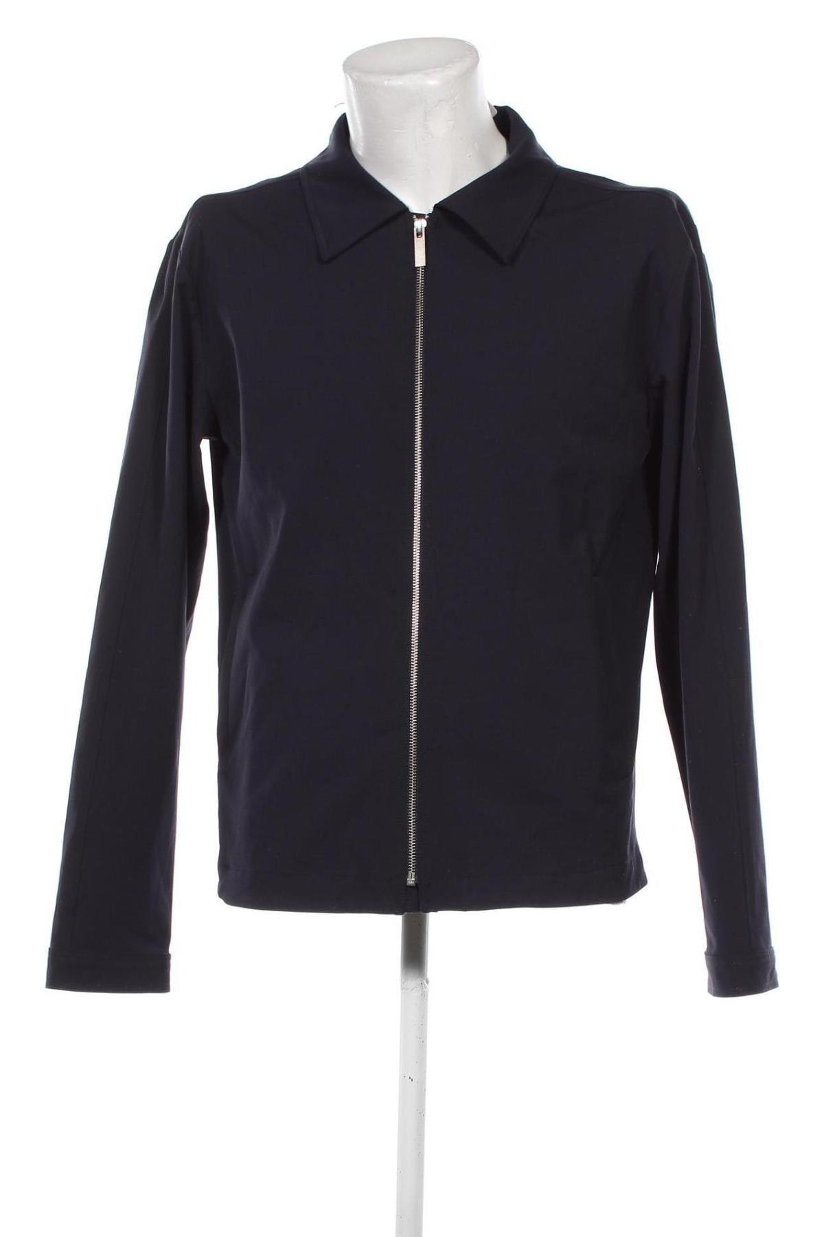 Herrenjacke Selected Homme, Größe L, Farbe Blau, Preis € 38,49