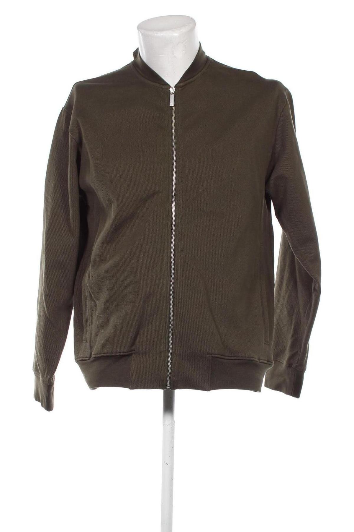 Herrenjacke Selected Homme, Größe M, Farbe Grün, Preis € 29,99