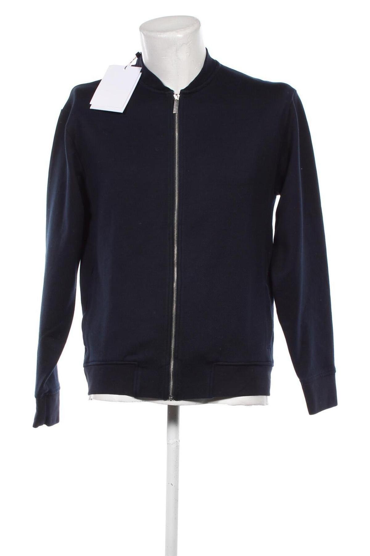 Herrenjacke Selected Homme, Größe M, Farbe Blau, Preis 40,29 €