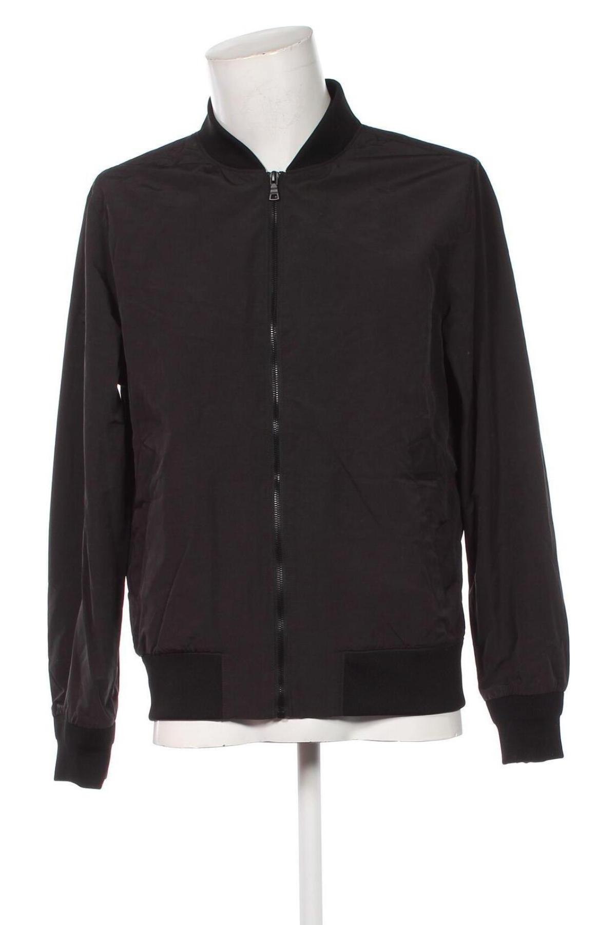 Herrenjacke Superdry, Größe XL, Farbe Schwarz, Preis € 28,79