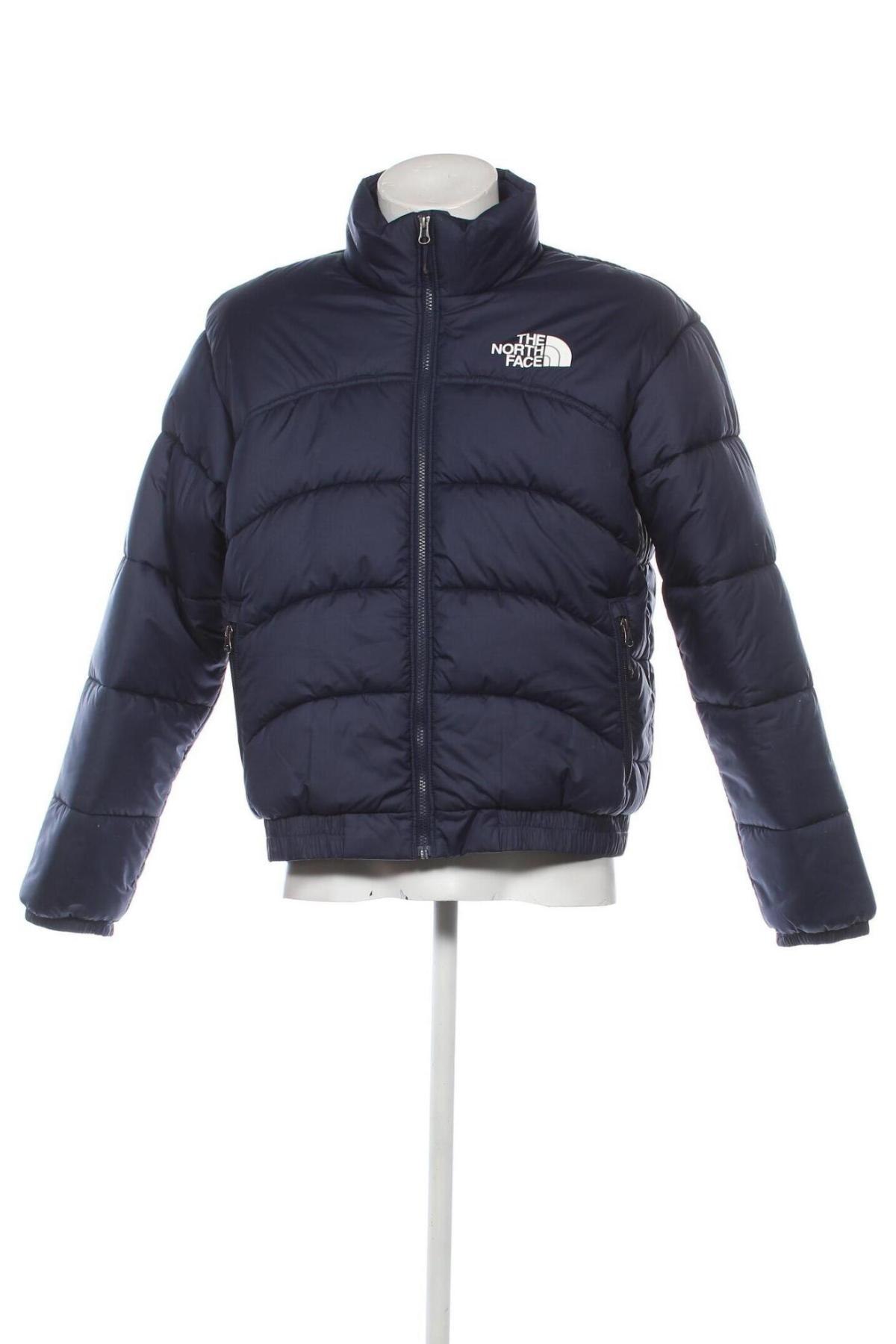 Pánska bunda  The North Face, Veľkosť L, Farba Modrá, Cena  196,75 €