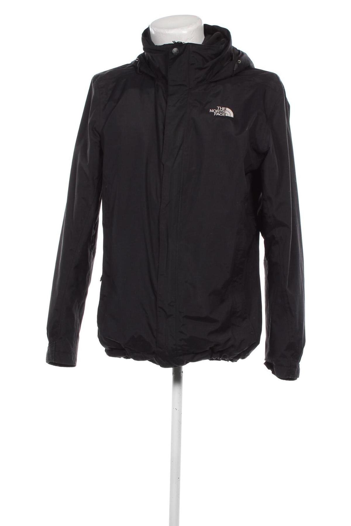 Herrenjacke The North Face, Größe L, Farbe Schwarz, Preis € 196,79