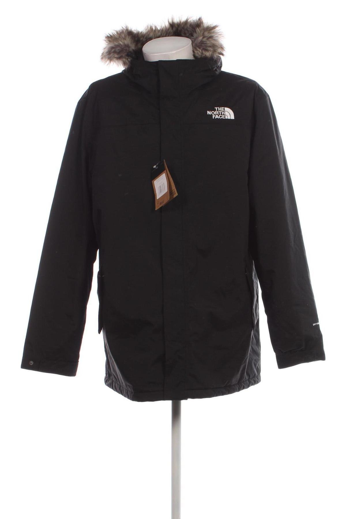 Мъжко яке The North Face, Размер XXL, Цвят Черен, Цена 266,99 лв.