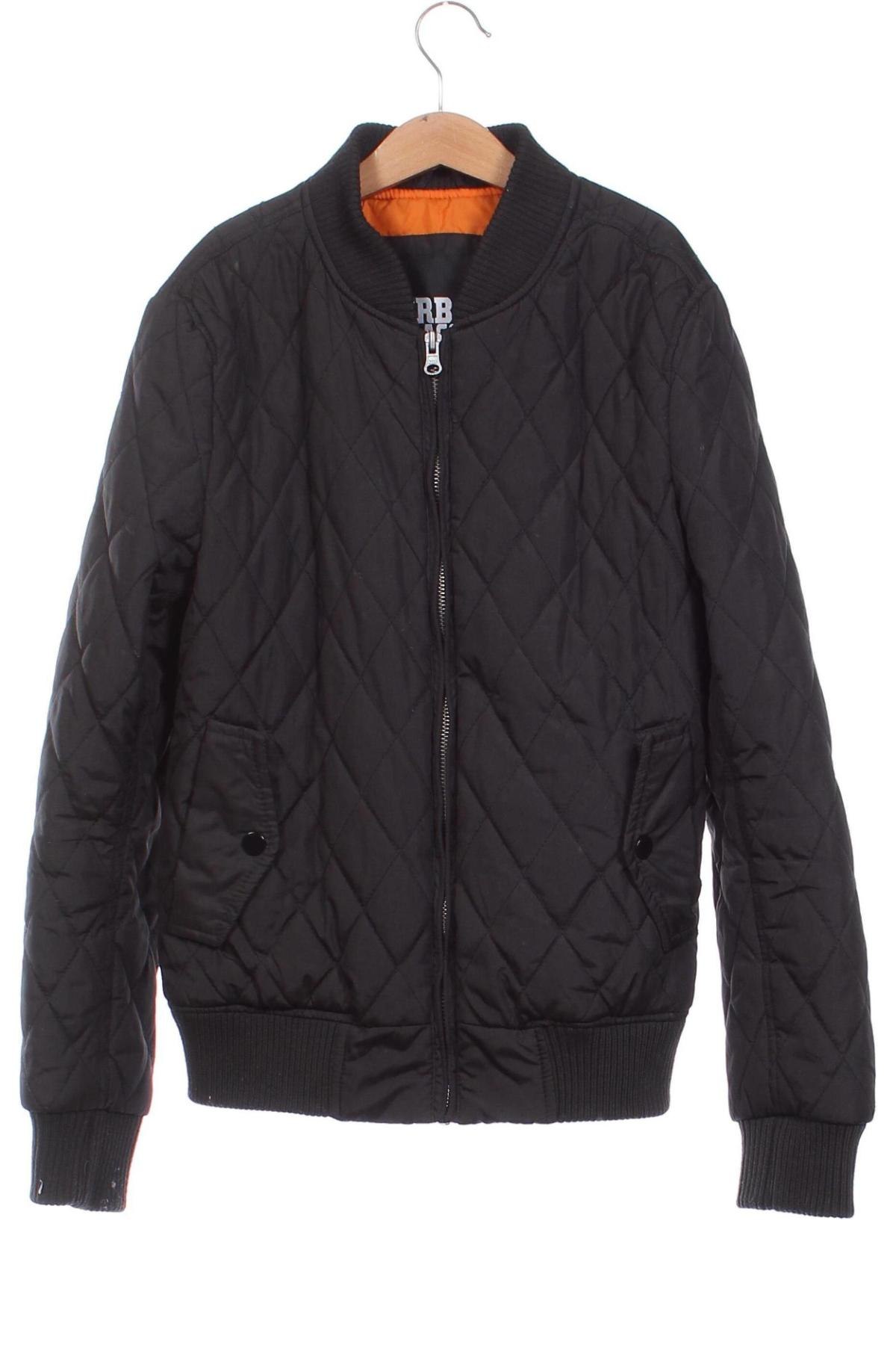 Herrenjacke Urban Classics, Größe S, Farbe Schwarz, Preis 16,49 €