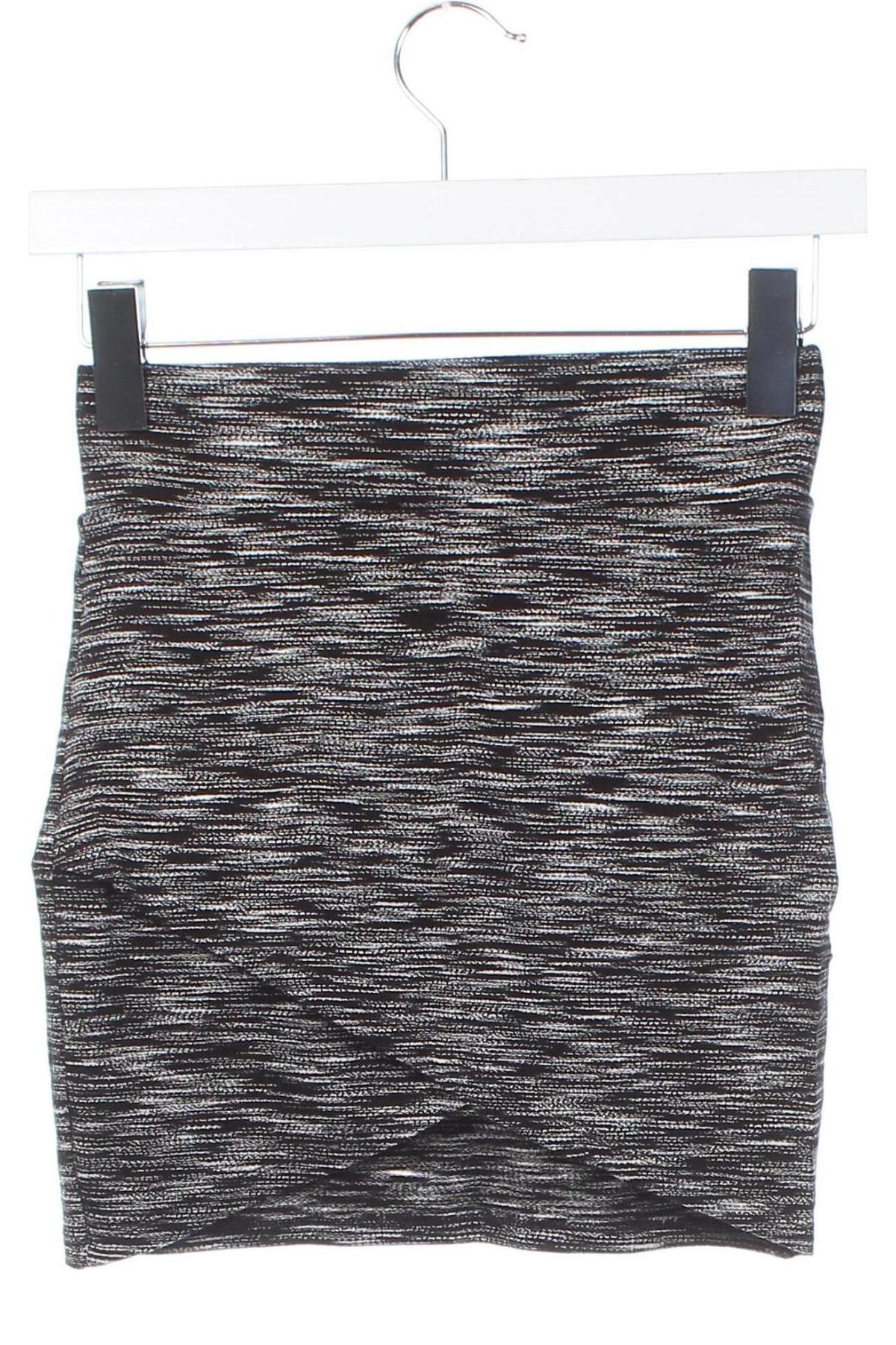 Sukňa H&M Divided, Veľkosť XS, Farba Viacfarebná, Cena  3,45 €