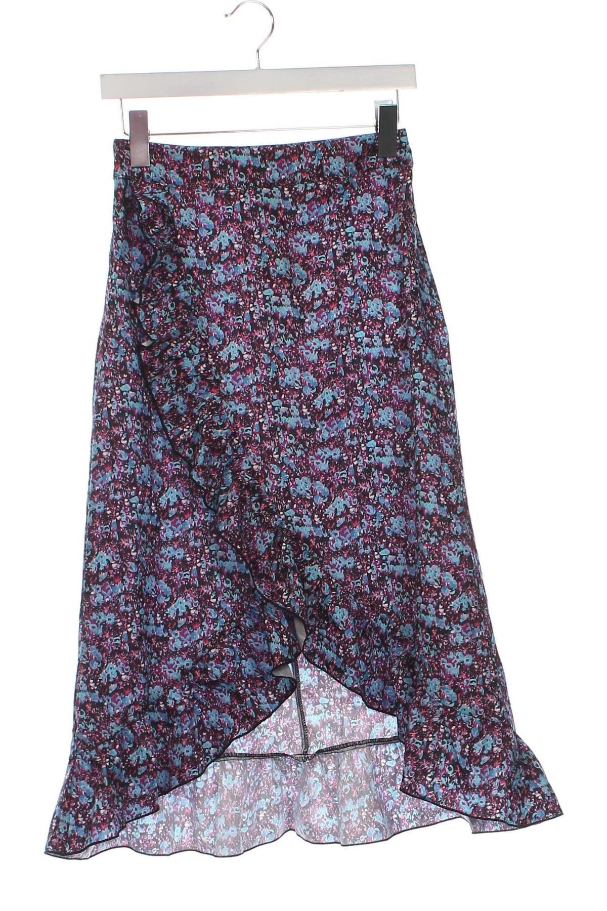 Fustă SHEIN, Mărime XS, Culoare Multicolor, Preț 38,99 Lei