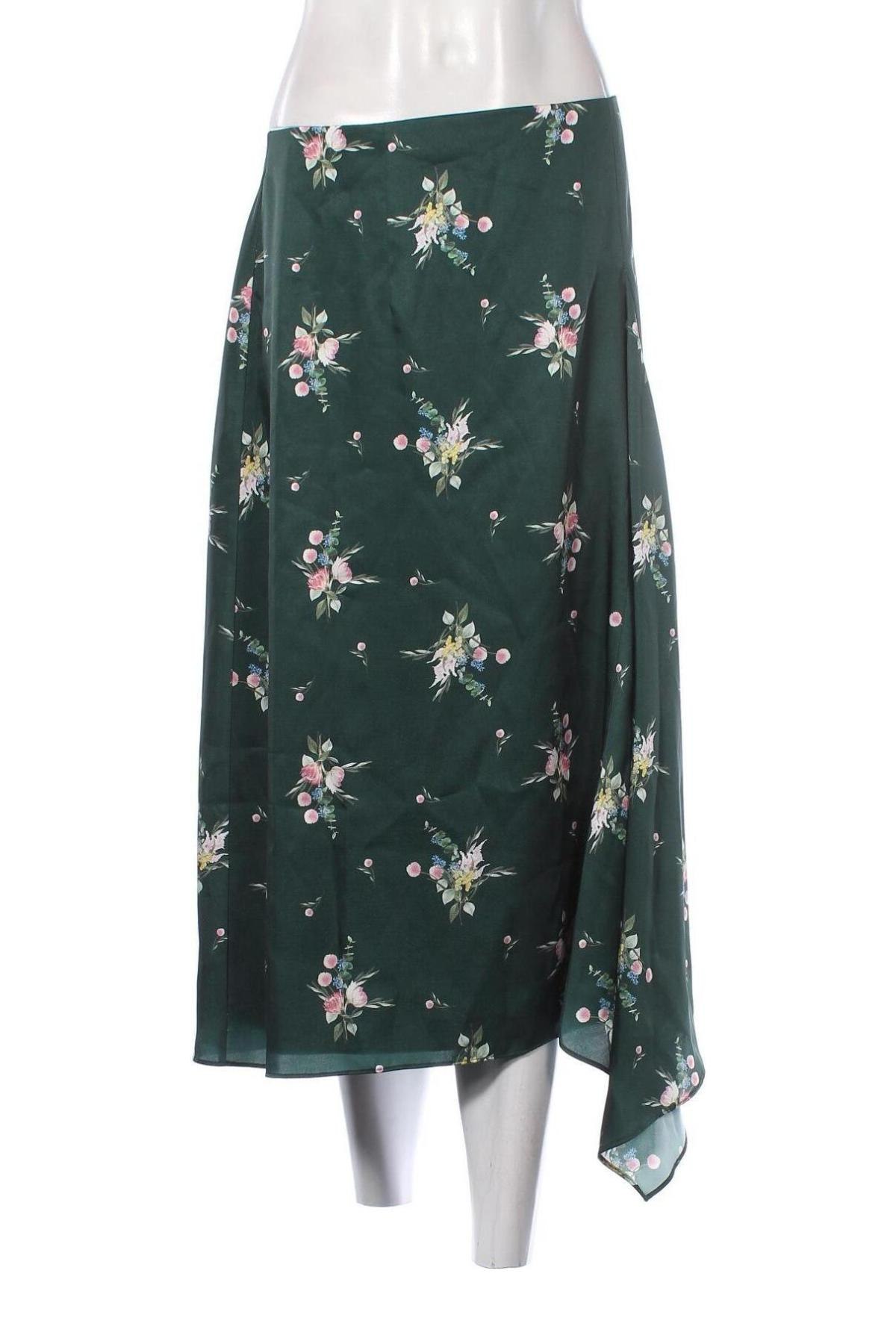 Fustă Ted Baker, Mărime S, Culoare Verde, Preț 187,99 Lei